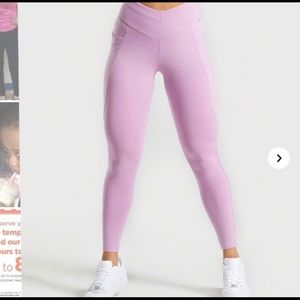 Gymshark leggins